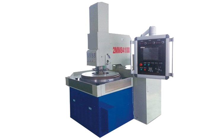 玻璃抛光机工作原理