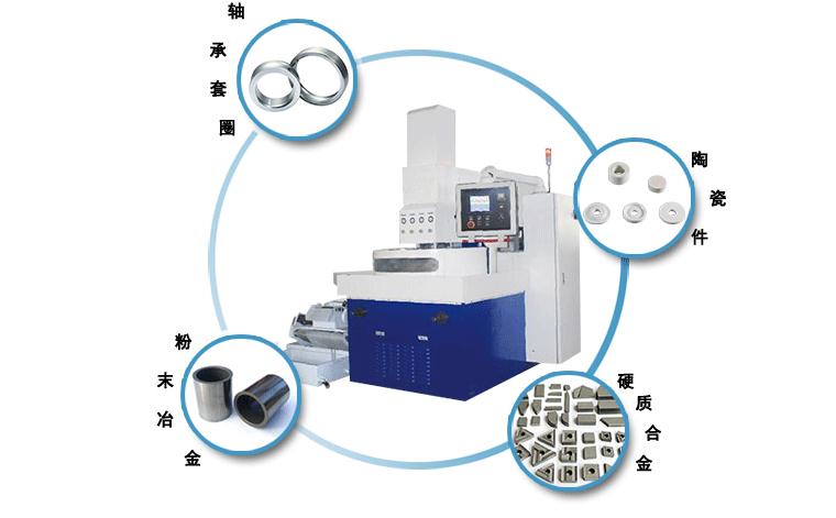 镜面抛光机设备技术特点