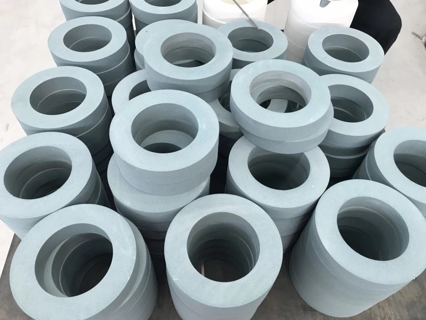 碳化硅开刃砂轮的材料用途