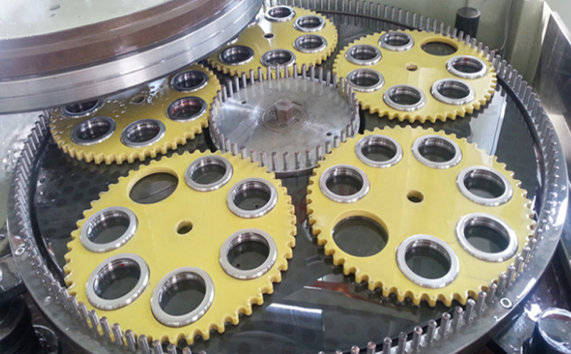 cbn磨盘双面研磨机