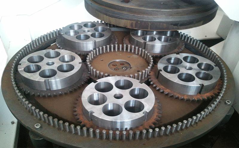 金刚石研磨盘基本参数