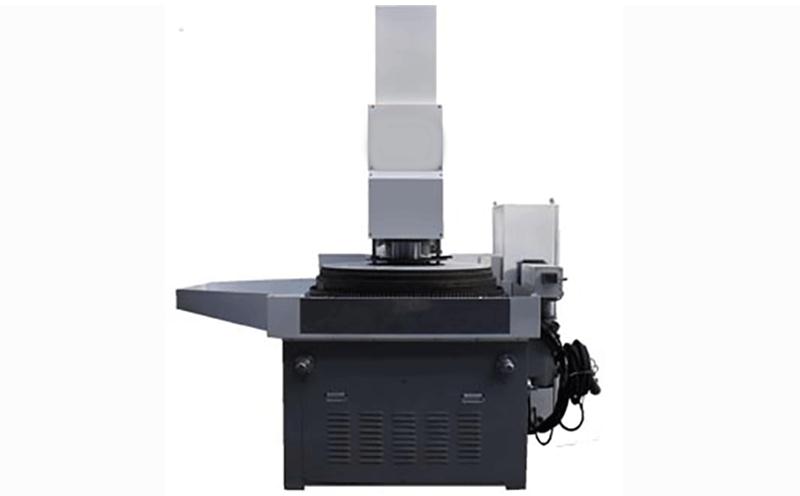 双端面研磨机具有如下特点 双端面研磨机具有如下特点