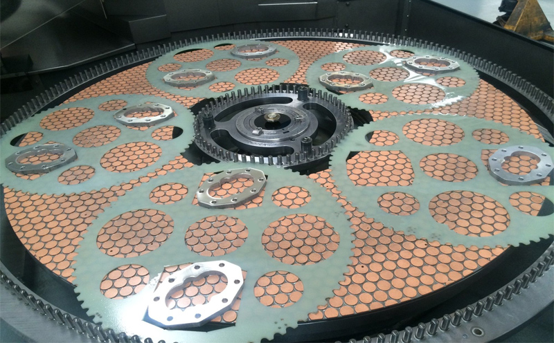 双端面研磨机cbn砂轮