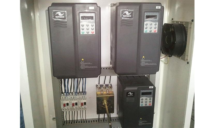 平面研磨机电气控制图片