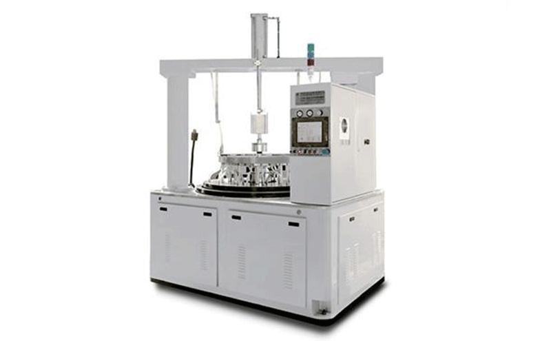 双端面研磨机创新技术