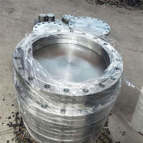 2500LB对焊法兰盖