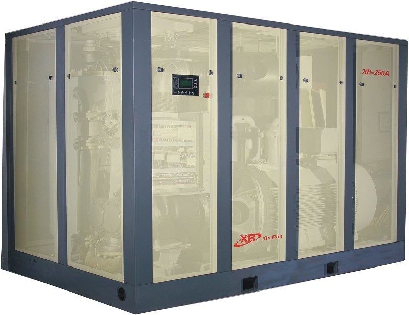 徐州信然空压机,丰县信然空压机工厂生产