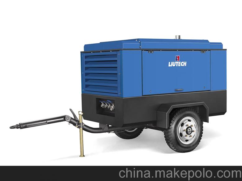 阿特拉斯 LUY100空气压缩机图片,