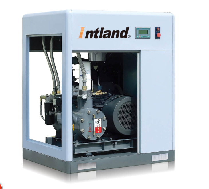 【全国供应英特兰空压机 单级风冷移动式