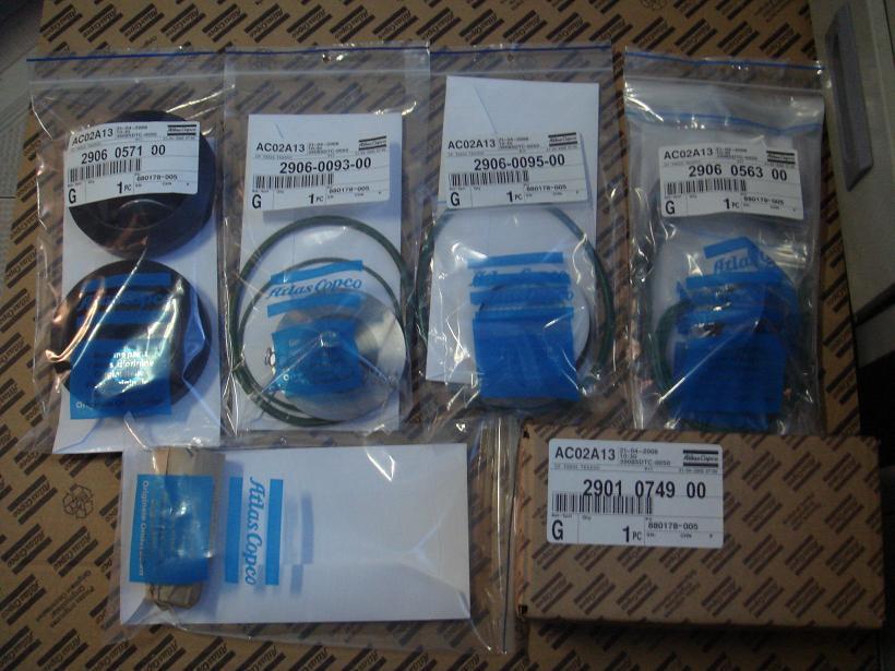 阿特拉斯空压机维修包_CO土木在线(原