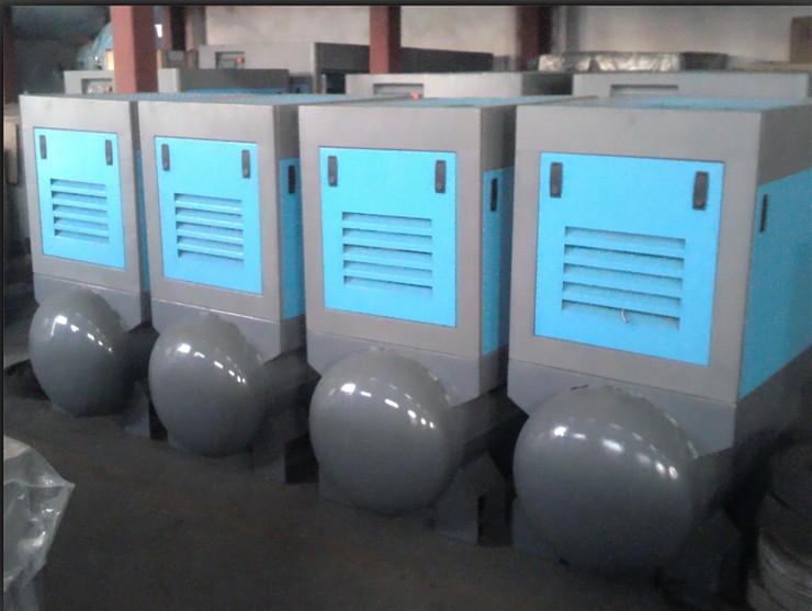 13公斤3.5立方空压机产品展示-13公斤3.5