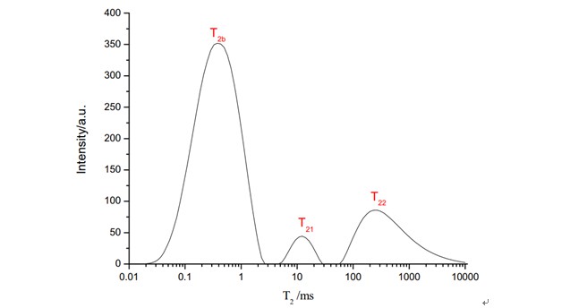 低场核磁共振技术表征湿多孔织物内部水分分布 低场核磁共振技术表征湿多孔织物内部水分分布