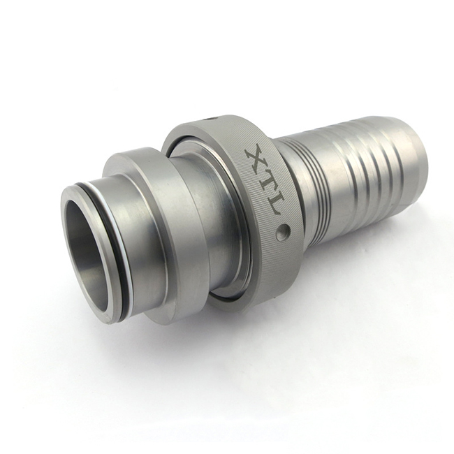 液压过渡接头厂家介绍液压系统有哪些污染物及其危害