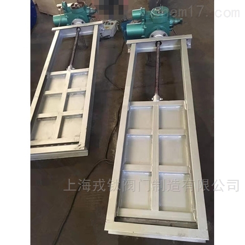 不锈钢闸门