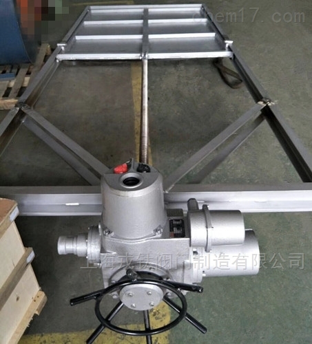 电动渠道闸门