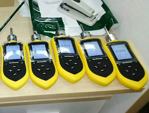 甲醛浓度检测仪