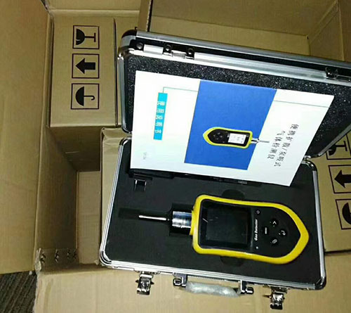 甲醛浓度检测仪